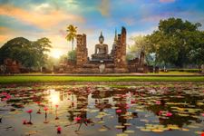 Parco Archeologico di Sukhothai