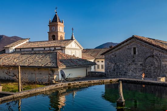 Abbazia di Trisulti L'abbazia da non perdere in Ciociaria Ragemax / Shutterstock.com 