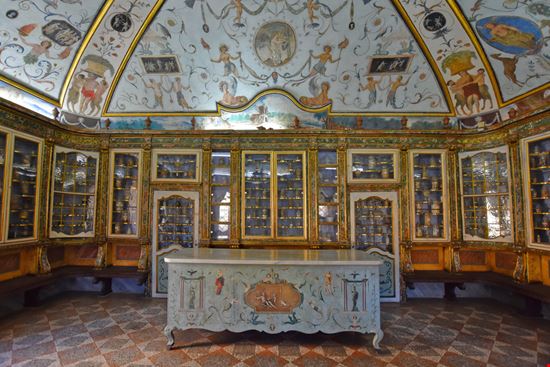 Abbazia di Trisulti L'abbazia da non perdere in Ciociaria Giambattista Lazazzera / Shutterstock.com 