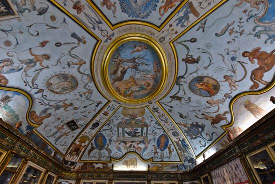 Abbazia di Trisulti L'abbazia da non perdere in Ciociaria Giambattista Lazazzera / Shutterstock.com 