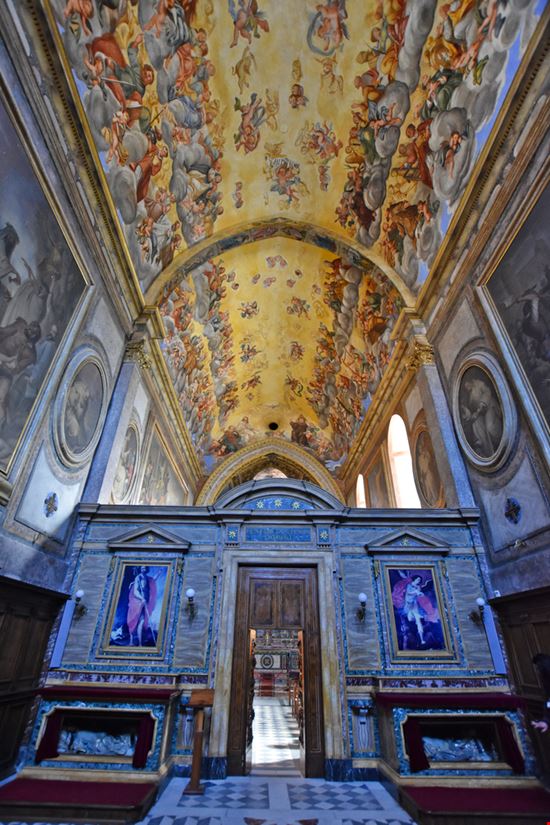 Abbazia di Trisulti L'abbazia da non perdere in Ciociaria Giambattista Lazazzera / Shutterstock.com 