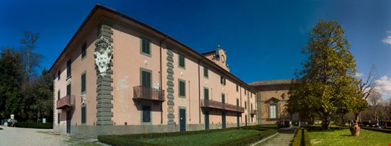 Il parco di Villa Demidoff Il parco da visitare a due passi da Firenze stefano cellai - Shutterstock.com 
