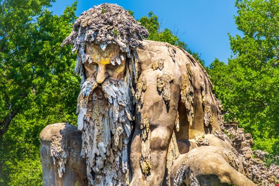 Il parco di Villa Demidoff Il parco da visitare a due passi da Firenze Luca Lorenzelli - Shutterstock.com 
