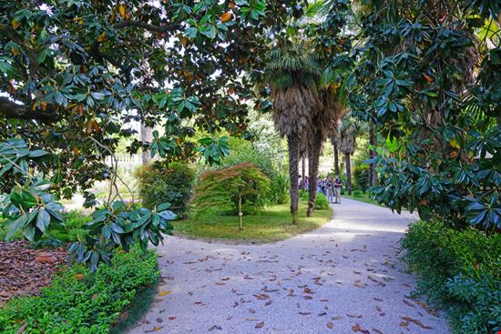 Padova Orto Botanico di Padova EQRoy / Shutterstock.com 