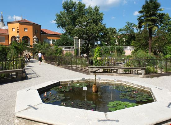 Padova Orto Botanico di Padova Anna Silanteva - Shutterstock.com 