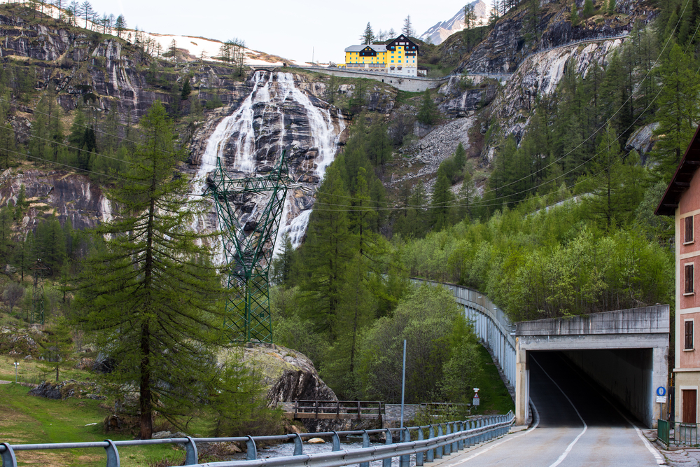 Cascate del Toce