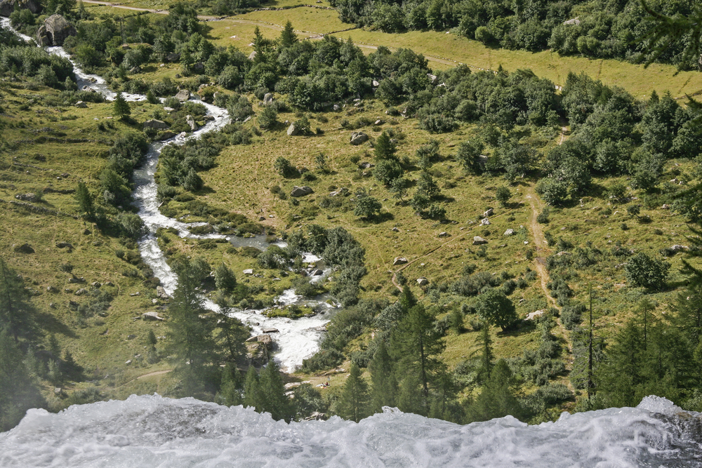 Cascate del Toce