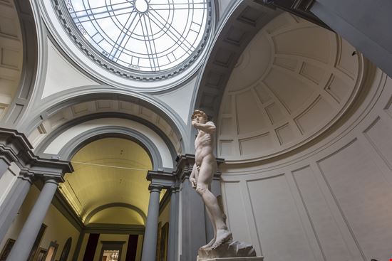 Galleria Dell'Accademia Galleria Dell'Accademia Isogood_patrick / Shutterstock.com 