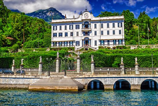 Villa Carlotta Villa Carlotta iryna1 / Shutterstock.com 