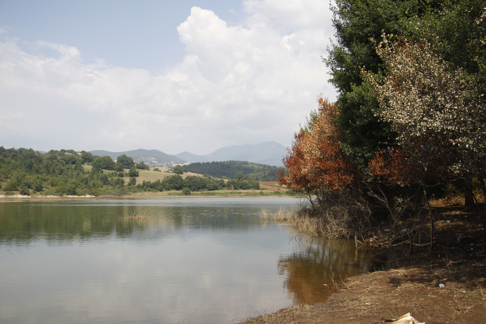 Lago di Canterno