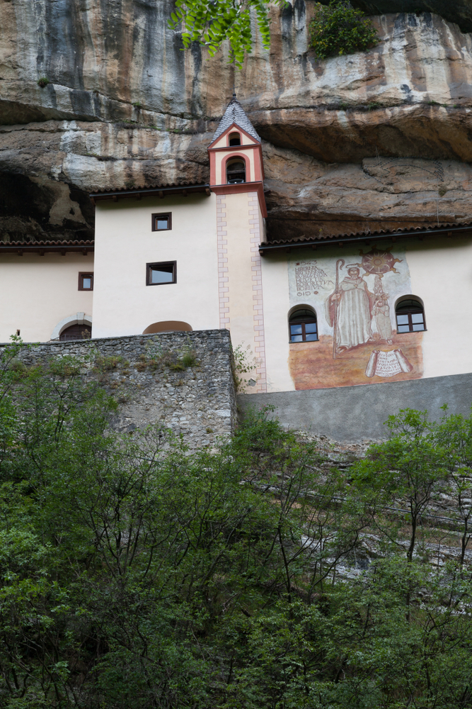 Eremo di San Colombano