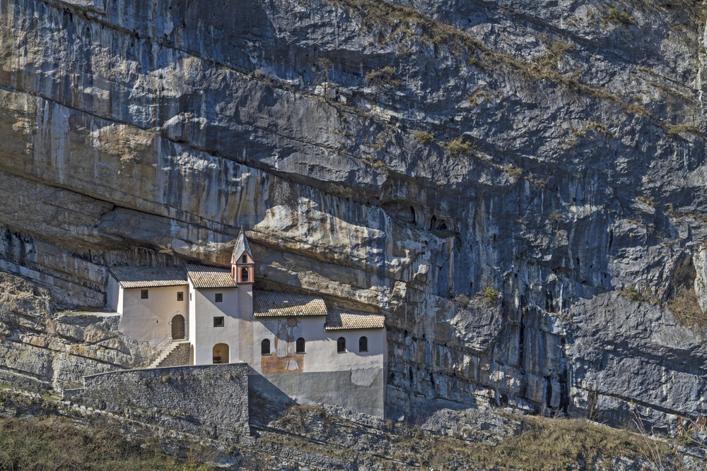Eremo di San Colombano