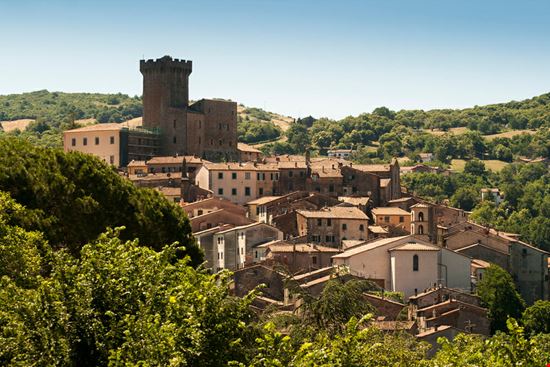 Arcidosso Arcidosso Shutterstock.com 