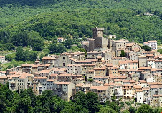 Arcidosso Arcidosso Shutterstock.com 