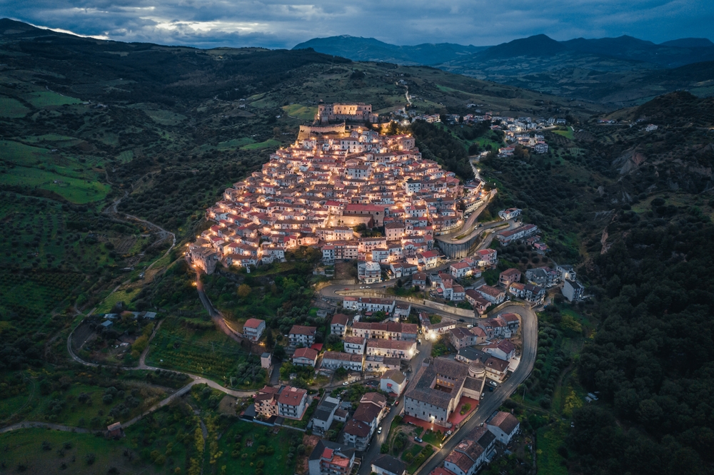 Rocca Imperiale