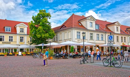 Potsdam Potsdam Roman Babakin / Shutterstock.com 