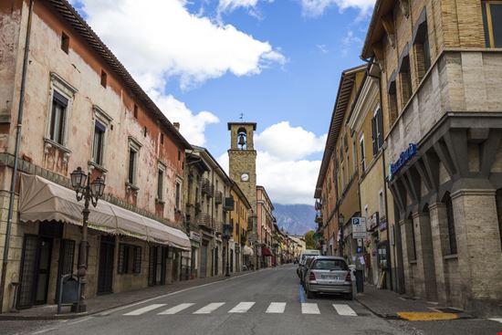 Amatrice Amatrice Cristina Annibali / Shutterstock.com 