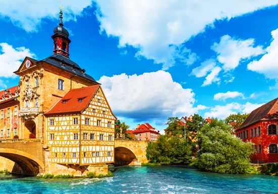 Bamberga Bamberga Scanrail1 - Shutterstock.com 