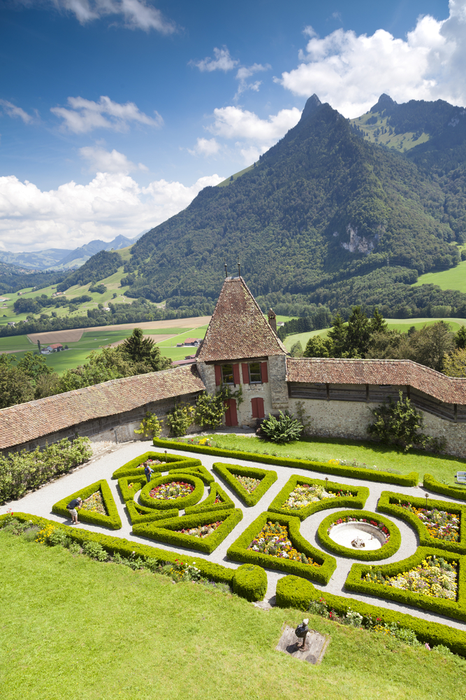 Castello di Gruyères