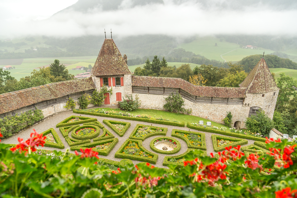Castello di Gruyères