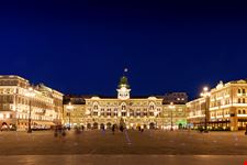 Piazza Unità d'Italia