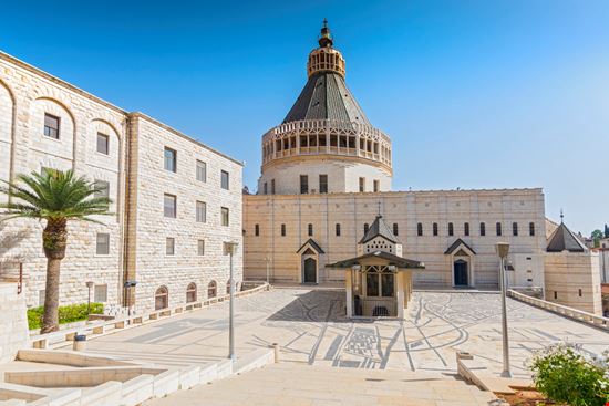 Chiesa dell'Annunciazione Nazareth Cezary Wojtkowski 