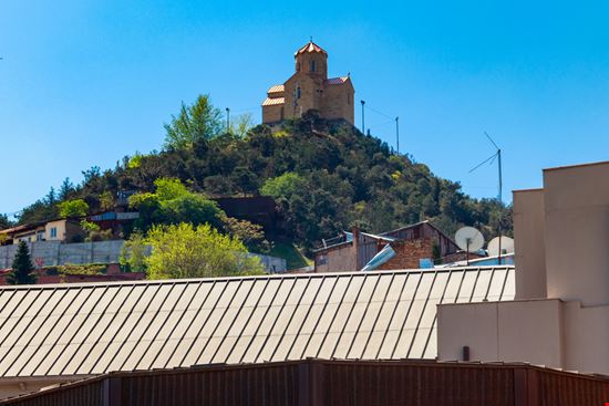 Santuario della Trasfigurazione sul Monte Tabor Nazareth  