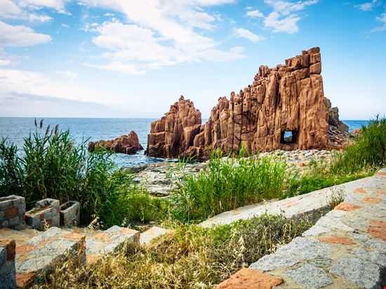 Rocce Rosse Rocce Rosse nullplus - Istockphoto.com 