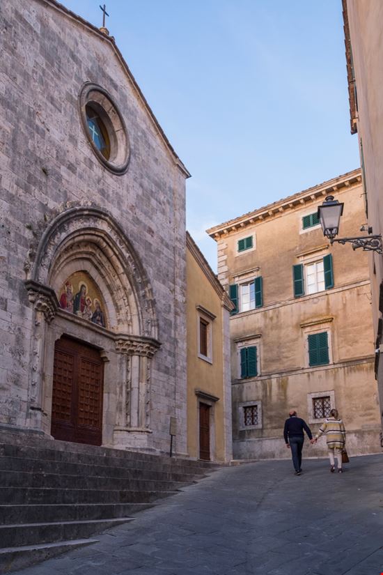 San Casciano dei Bagni San Casciano dei Bagni Stefano Mazzola - Shutterstock.com 