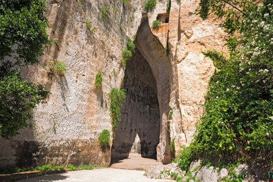 Siracusa Orecchio di Dioniso stock.adobe.com 