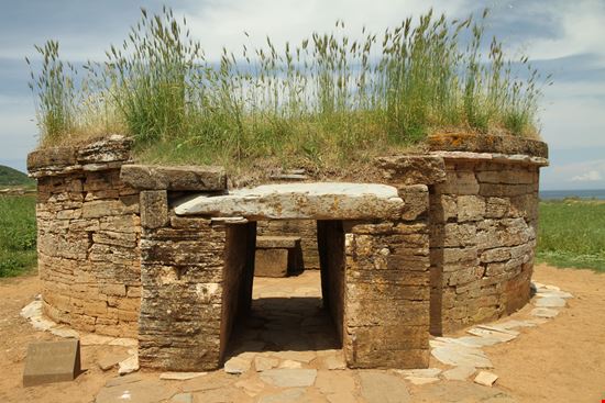 Populonia Parco Archeologico Baratti stock.adobe.com 