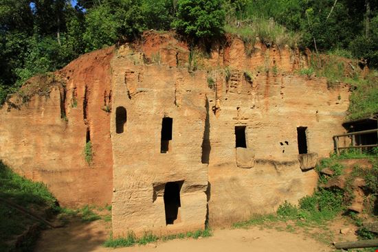 Populonia Parco Archeologico Baratti stock.adobe.com 