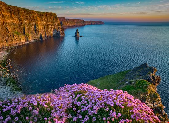 Cliffs of Moher Scogliere d'Irlanda stock.adobe.com 