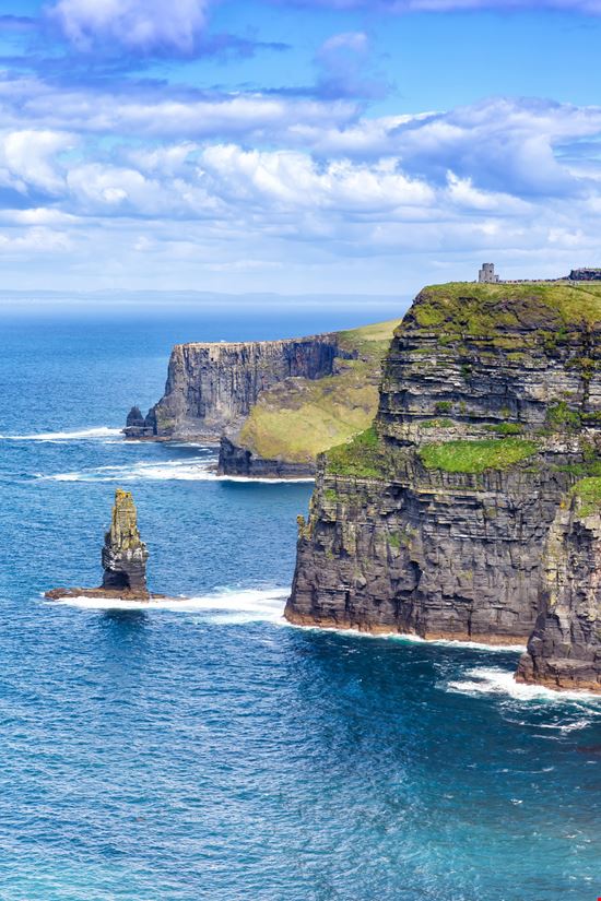 Cliffs of Moher Scogliere d'Irlanda stock.adobe.com 