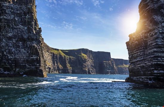 Cliffs of Moher Scogliere d'Irlanda stock.adobe.com 