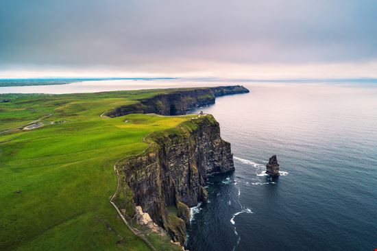 Cliffs of Moher Scogliere d'Irlanda  
