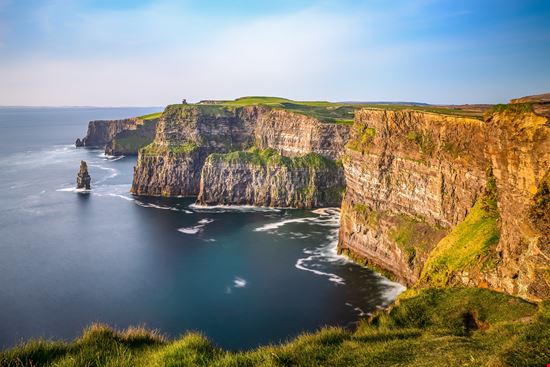 Cliffs of Moher Scogliere d'Irlanda stock.adobe.com 