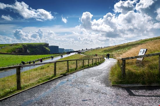 Cliffs of Moher Scogliere d'Irlanda stock.adobe.com 