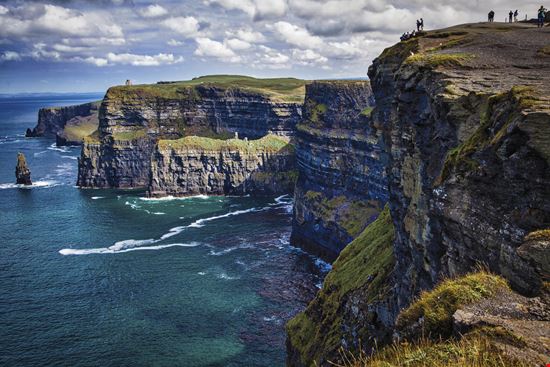 Cliffs of Moher Scogliere d'Irlanda stock.adobe.com 