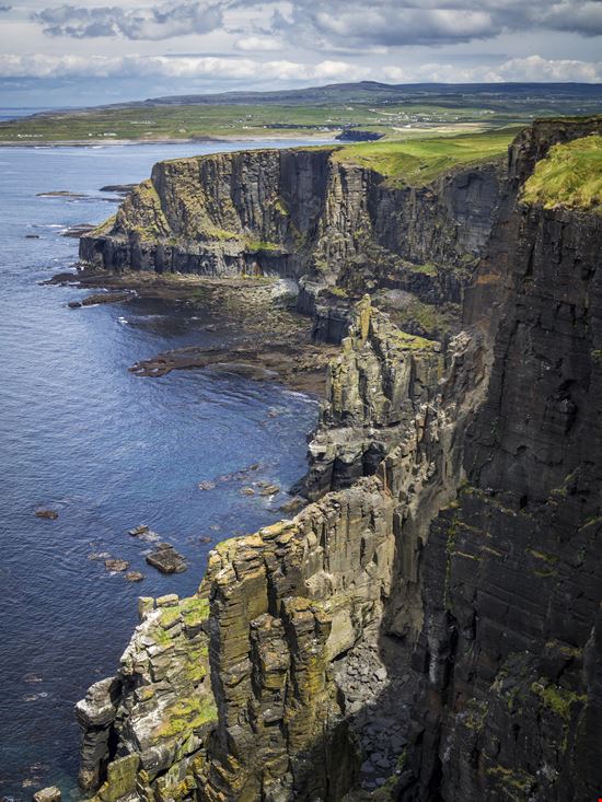 Cliffs of Moher Scogliere d'Irlanda stock.adobe.com 