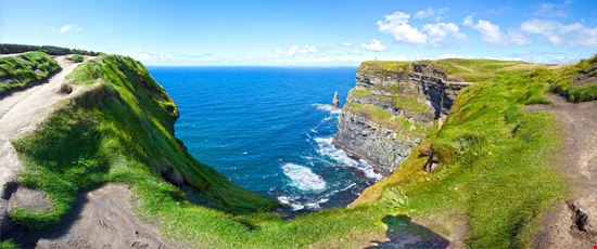 Cliffs of Moher Scogliere d'Irlanda stock.adobe.com 