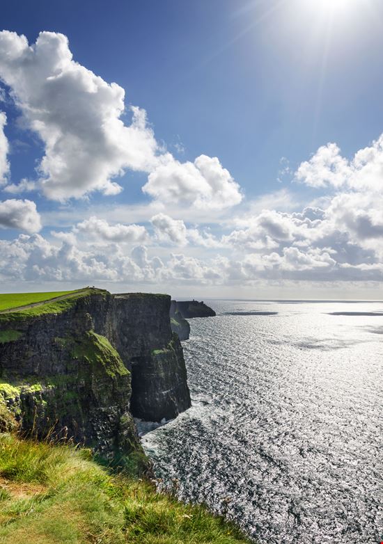 Cliffs of Moher Scogliere d'Irlanda stock.adobe.com 