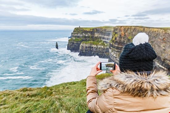 Cliffs of Moher Scogliere d'Irlanda stock.adobe.com 