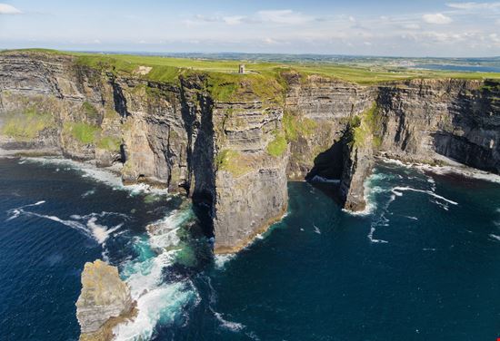 Cliffs of Moher Scogliere d'Irlanda stock.adobe.com 