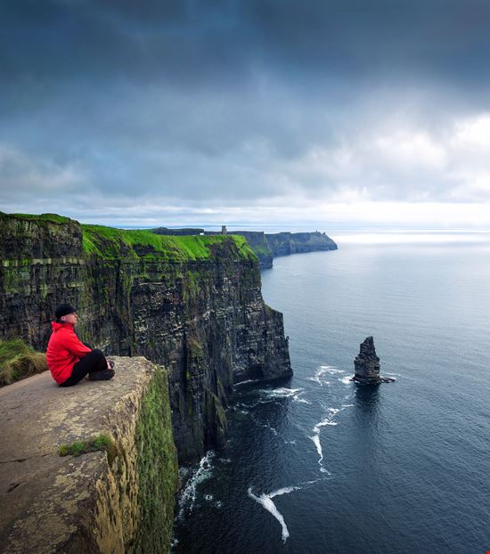 Cliffs of Moher Scogliere d'Irlanda stock.adobe.com 