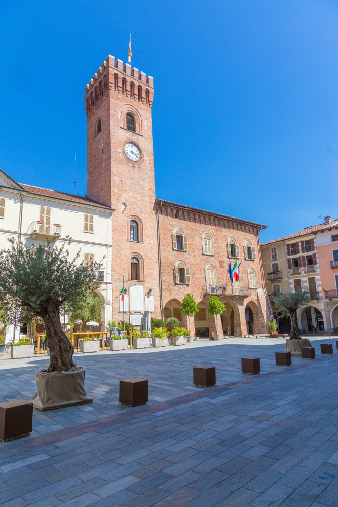 Nizza Monferrato