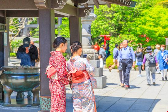 Kamakura Kamakura Benny Marty / Shutterstock.com 