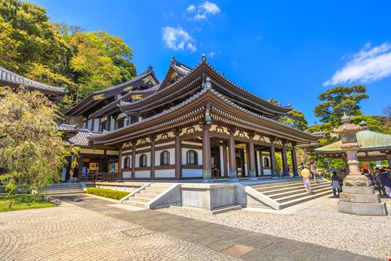 Kamakura Kamakura Benny Marty / Shutterstock.com 