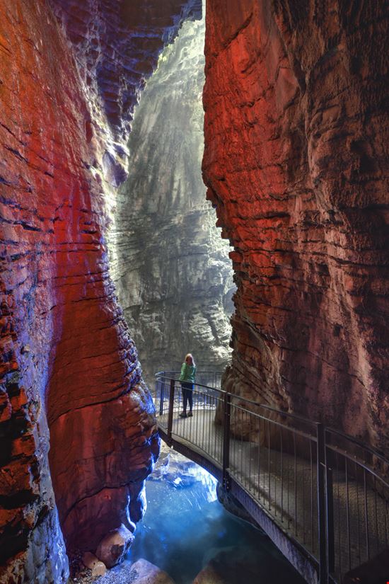 Cascate del Varone Cascate del Varone Danny Iacob - Shutterstock.com 