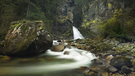Cascate del Varone Cascate del Varone Maximus_01 - Shutterstock.com 